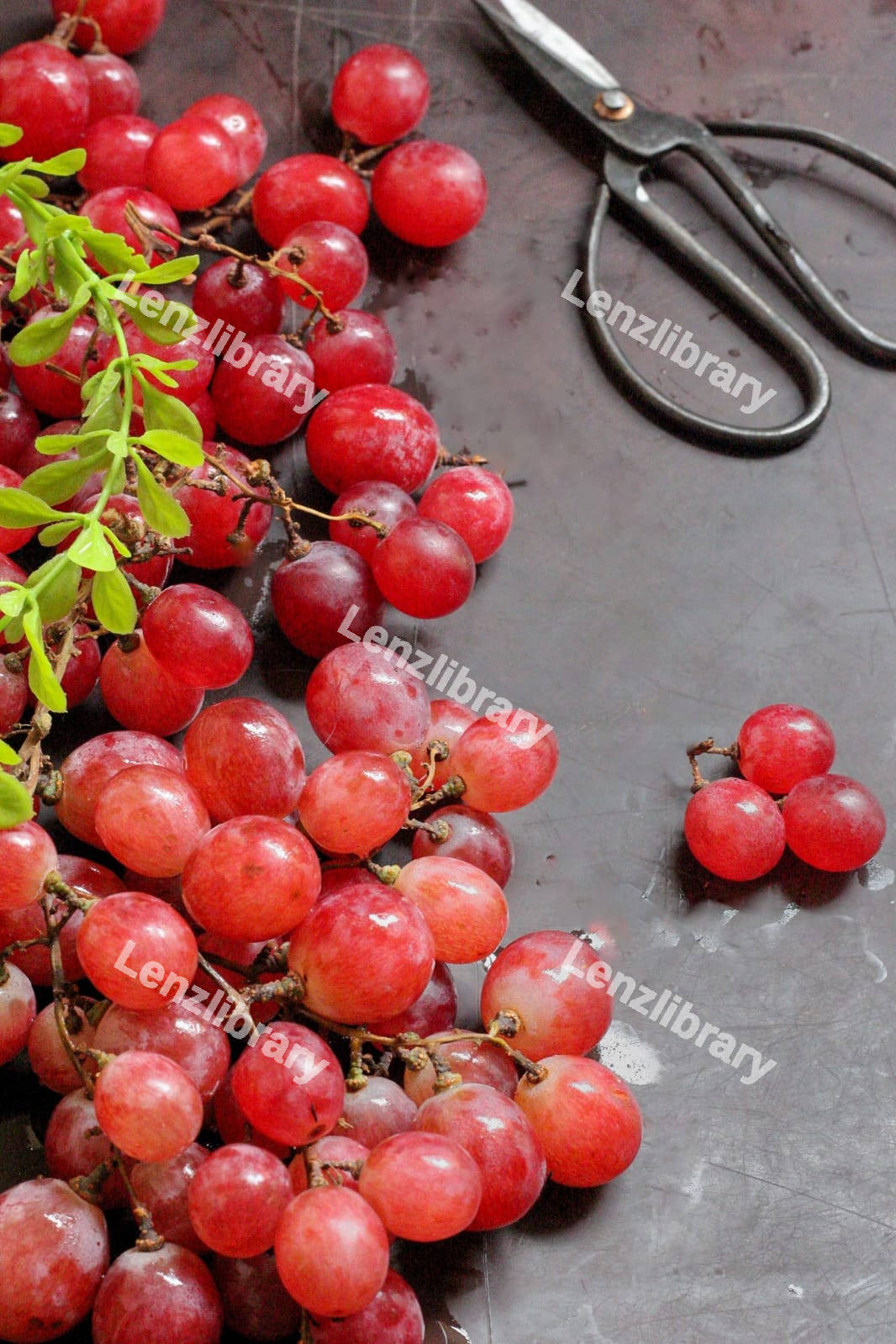 Red Grapes